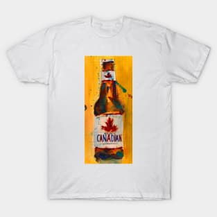 Canadian Beer T-Shirt